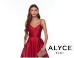 Alyce Paris (Secret Dress)