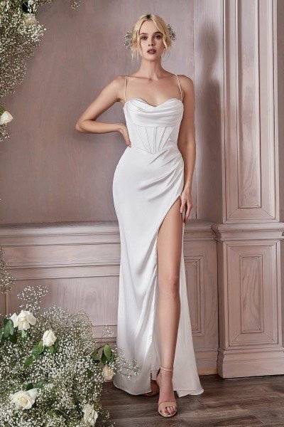 Cinderella Divine 7483W Dress