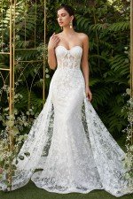 Cinderella Divine CB046W Dress