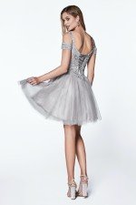 Cinderella Divine CD0132 Dress