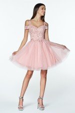 Cinderella Divine CD0132 Dress