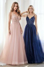 Cinderella Divine CD0154 Dress
