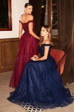 Cinderella Divine CD0177 Dress
