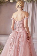 Cinderella Divine CD0185 Dress