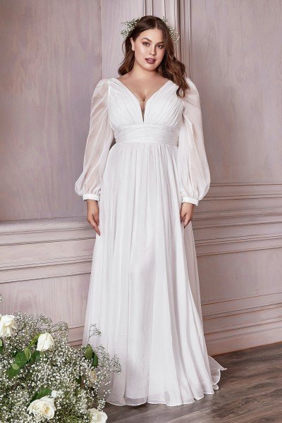 Cinderella Divine CD0192W Dress