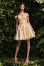 Cinderella Divine CD0194 Dress