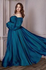 Cinderella Divine CD243C Dress