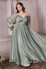 Cinderella Divine CD243C Dress