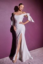 Cinderella Divine CD944W Dress