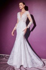 Cinderella Divine CD951W Dress