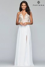 Faviana Dress 10201