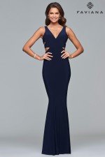 Faviana Dress 7541