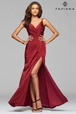 Faviana Dress 7755
