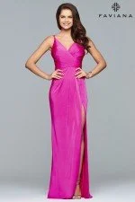 Faviana Dress 7755