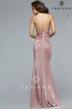 Faviana Dress 7755E