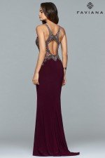 Faviana Dress S10002