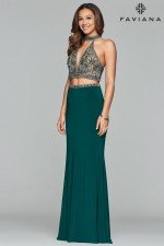 Faviana Dress S10003
