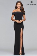Faviana Dress S10015