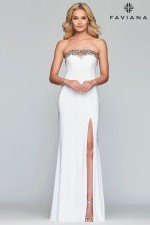 Faviana Dress S10200