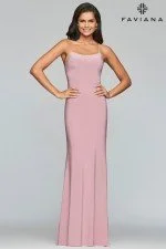 Faviana Dress S10205