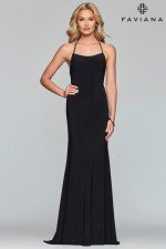 Faviana Dress S10205
