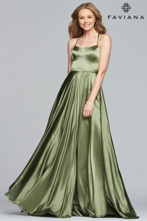 Faviana Dress S10211
