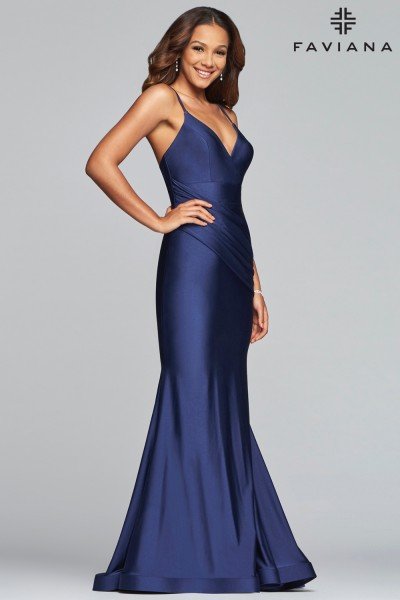Faviana Dress S10212