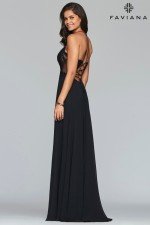 Faviana Dress S10228
