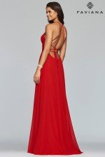 Faviana Dress S10233