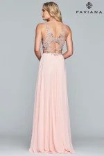 Faviana Dress S10244