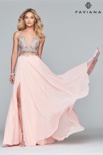 Faviana Dress S10244