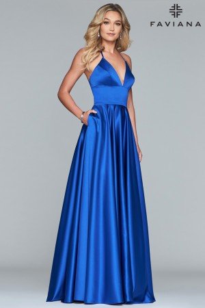Faviana Dress S10252