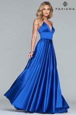 Faviana Dress S10252