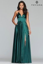 Faviana Dress S10255