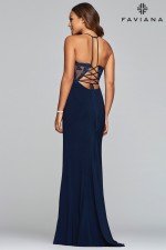 Faviana Dress S10273