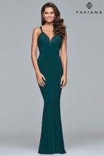 Faviana Dress S7999