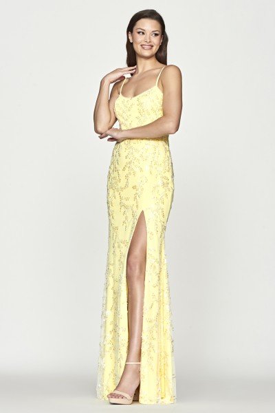 Faviana Dress S10682