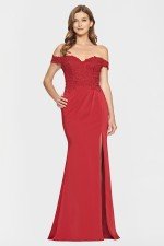 Faviana Dress S10863E