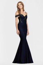 Faviana Dress S10866