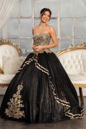 Elizabeth K GL3022 Dress