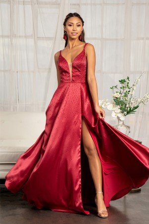 Elizabeth K GL3039 Dress