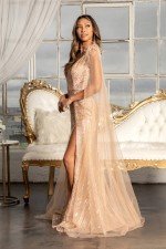Elizabeth K GL3047 Dress