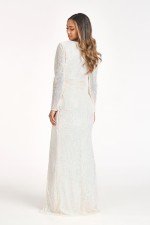 Elizabeth K GL3063 Dress