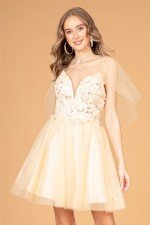 Elizabeth K GS3089 Dress