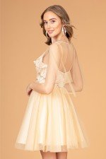 Elizabeth K GS3089 Dress
