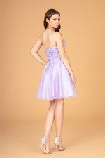 Elizabeth K GS3094 Dress
