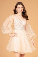 Elizabeth K GS3095 Dress