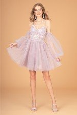 Elizabeth K GS3095 Dress