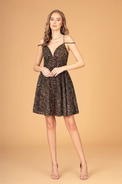 Elizabeth K GS3097 Dress