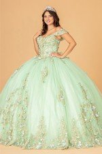 Elizabeth K GL3102 Dress